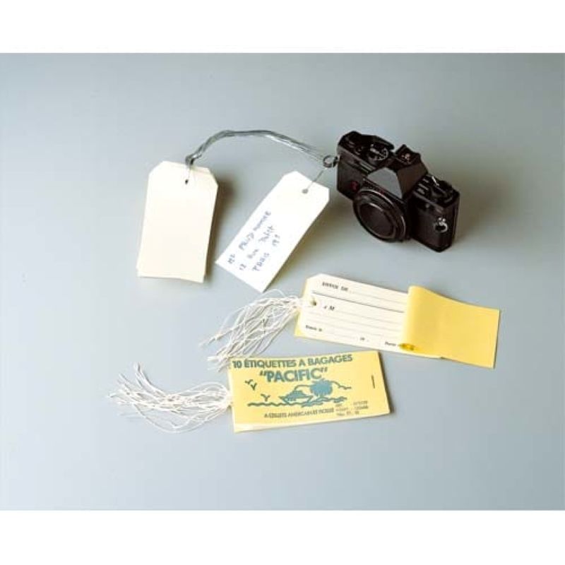 AVERY Boîte de 1000 étiquettes américaines 100x51mm + attache fil de fer AVERY Boîte de 1000 étiquettes américaines 100x51mm + attache fil de fer