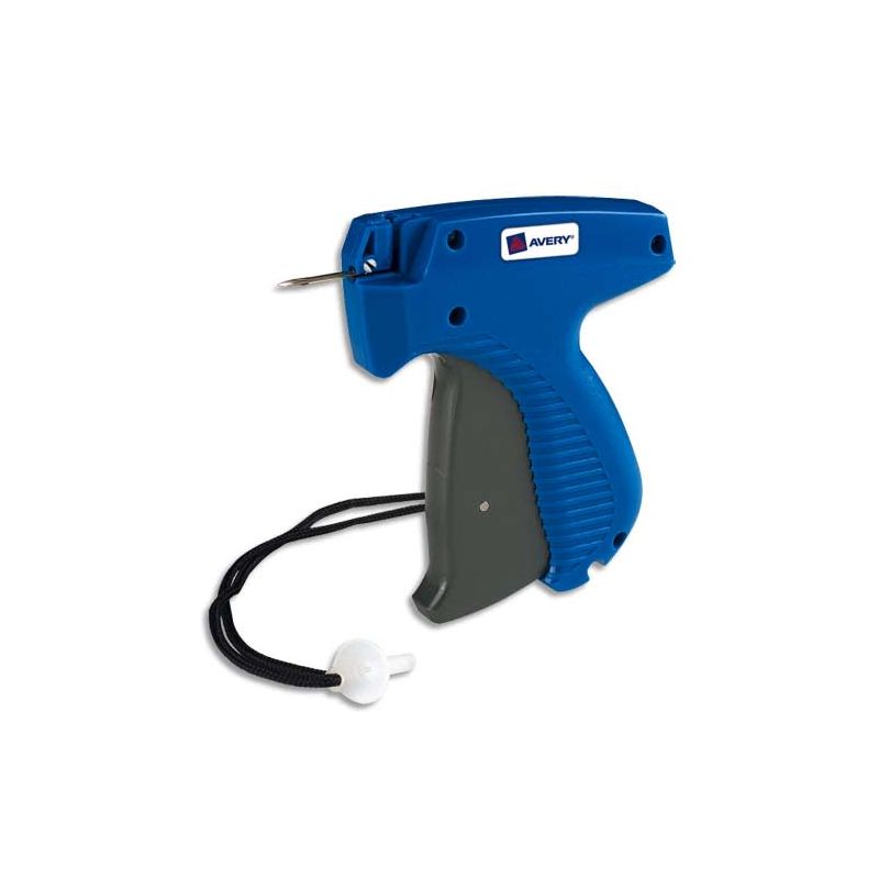 AVERY Pistolet textile standard Coloris bleu/gris AVERY Pistolet textile standard Coloris bleu/gris