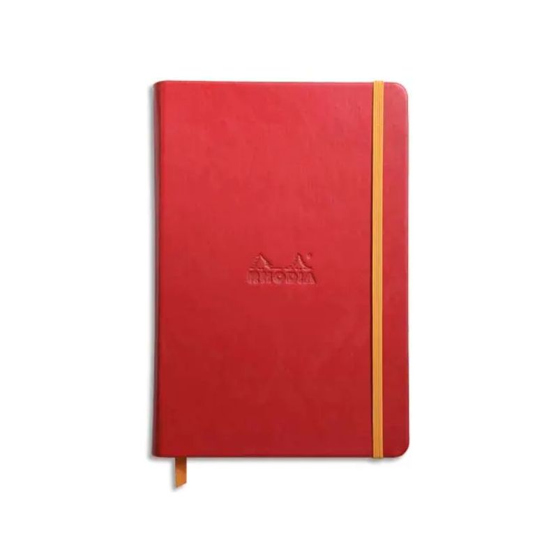 RHODIA Carnet RHODIArama 14,8x21cm 192 pages RHODIA Carnet RHODIArama 14,8x21cm 192 pages