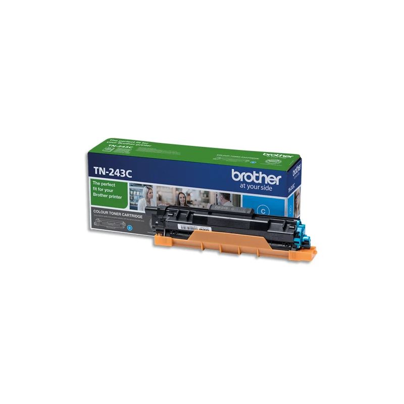 BROTHER Cartouche Laser Cyan TN243C