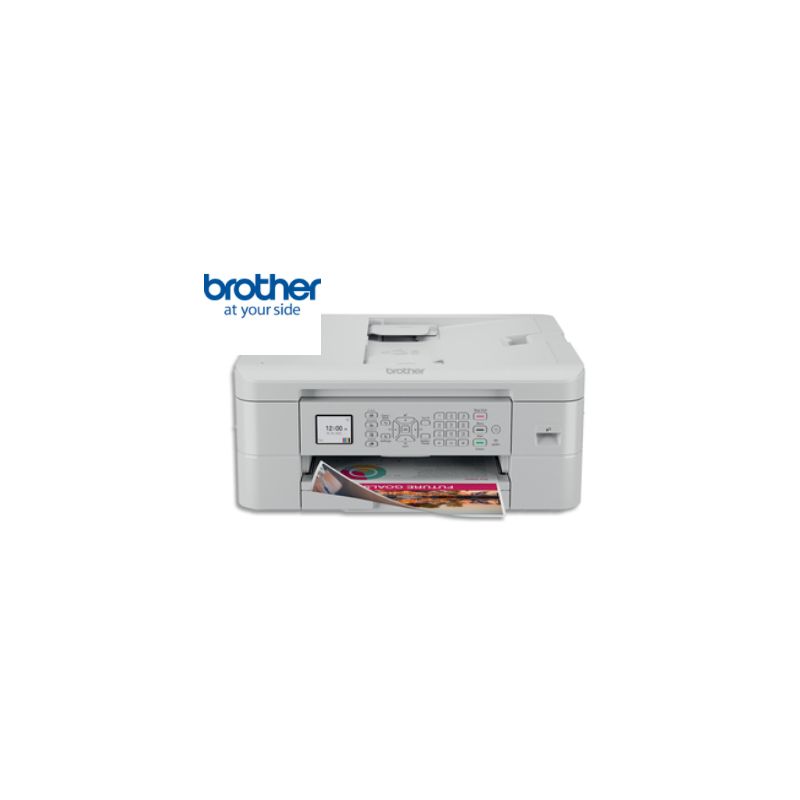 BROTHER Multifonction jet d'encre MFC-J1010DW BROTHER Multifonction jet d'encre MFC-J1010DW