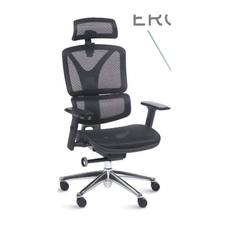 FAUTEUIL ERGOSTAR MAILLE SYNCHRONE FAUTEUIL ERGOSTAR MAILLE SYNCHRONE