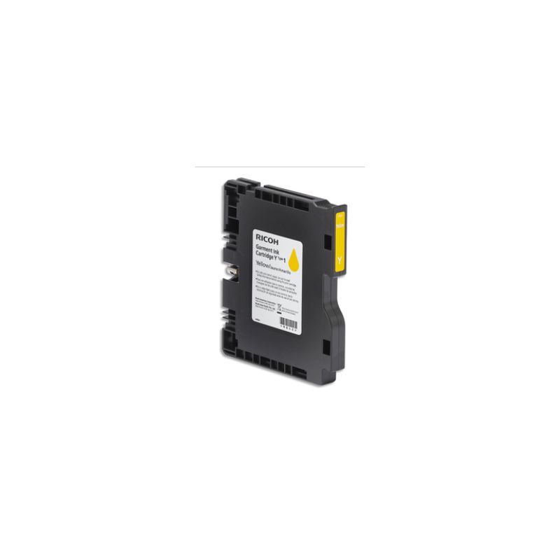 RICOH Cartouche d'encre jaune 257066