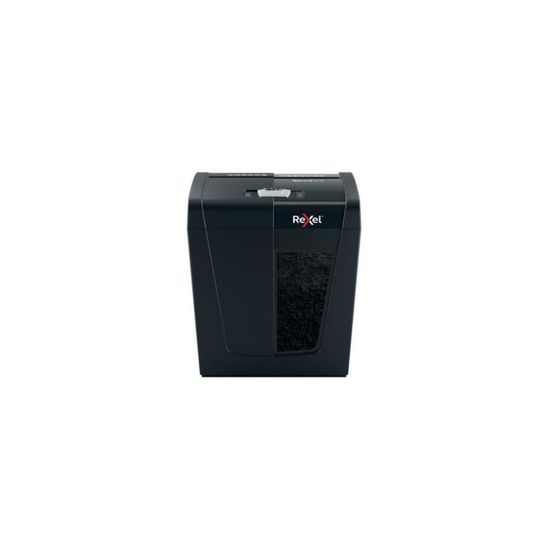 REXEL Destructeur Secure X10 détruit 10 feuilles, coupe croisée, sécurité P-4, corbeille 18L 2020124EU REXEL Destructeur Secure X10 détruit 10 feuilles, coupe croisée, sécurité P-4, corbeille 18L 2020124EU