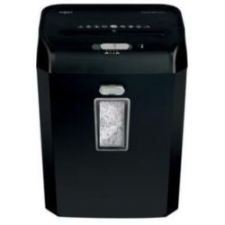 REXEL Destructeur Promax QS REX823 détruit 8 feuilles, coupe croisée, sécurité P4,corbeille 23L 2104583EU