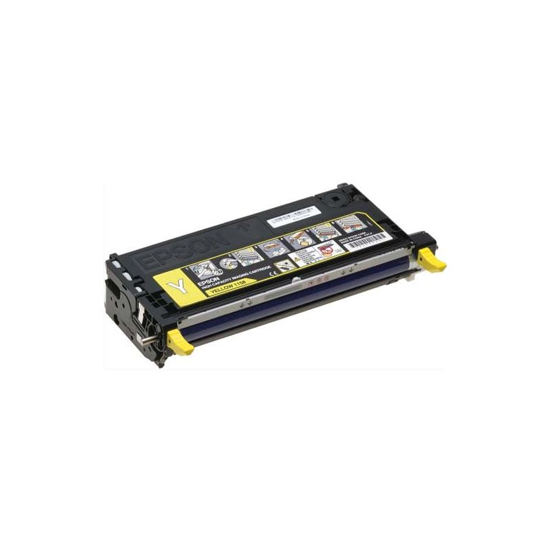 EPSON Cartouche toner Jaune HC EPSON Cartouche toner Jaune HC