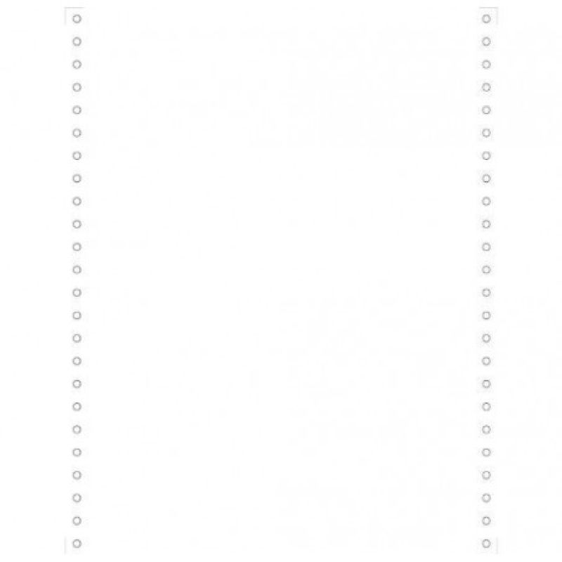 EXACOMPTA Boîte 2000 feuilles listing 70g standard blanc 240x12 1 pli bande Caroll détachable EXACOMPTA Boîte 2000 feuilles listing 70g standard blanc 240x12 1 pli bande Caroll détachable