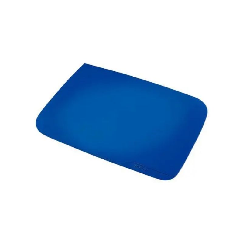 LEITZ Sous-mains Leitz Plus Soft Touch en PVC. Mousse antidérapante. Dim (lxh) : 65 x 50 cm. Coloris Bleu LEITZ Sous-mains Leitz Plus Soft Touch en PVC. Mousse antidérapante. Dim (lxh) : 65 x 50 cm. Coloris Bleu