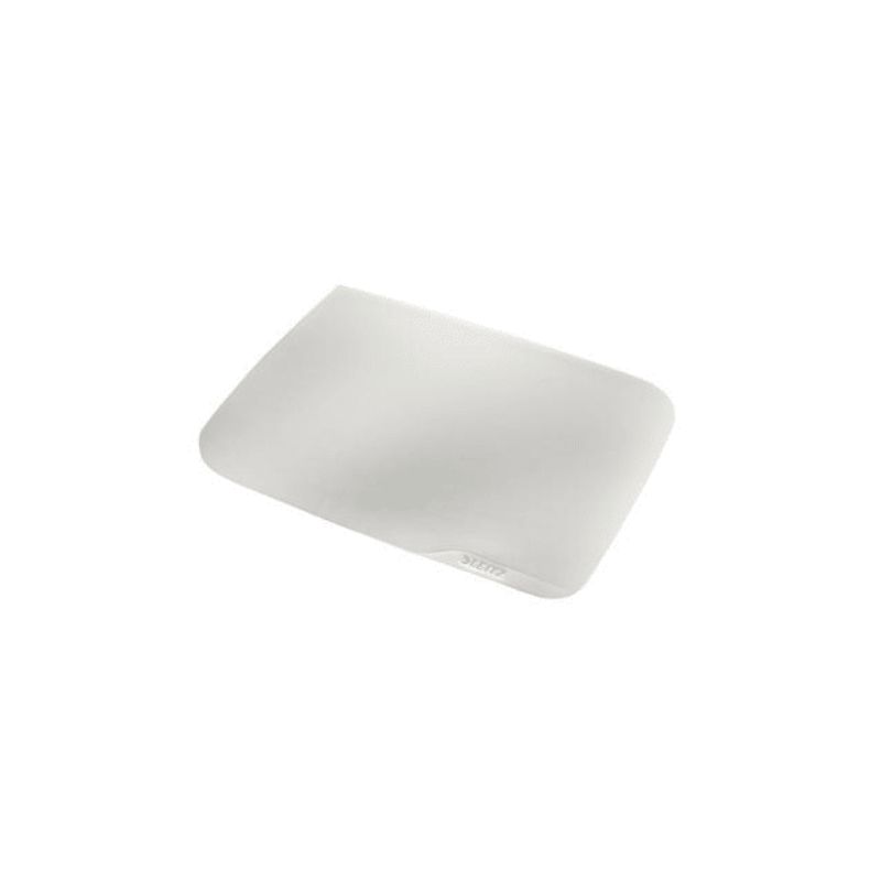 LEITZ Sous-mains Leitz Plus Soft Touch en PVC. Dim (lxh): 53 x 40 cm. Transparent mat grainé, anti-reflet LEITZ Sous-mains Leitz Plus Soft Touch en PVC. Dim (lxh): 53 x 40 cm. Transparent mat grainé, anti-reflet