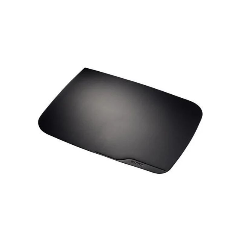 LEITZ Sous-mains Leitz Plus Soft Touch en PVC. Mousse antidérapante. Dim (lxh) : 65 x 50 cm. Coloris noir LEITZ Sous-mains Leitz Plus Soft Touch en PVC. Mousse antidérapante. Dim (lxh) : 65 x 50 cm. Coloris noir