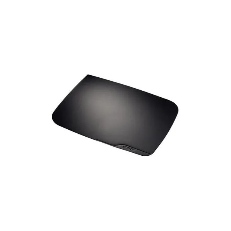 LEITZ Sous-mains Leitz Plus Soft Touch en PVC. Mousse antidérapante. Dim (lxh) : 53 x 40 cm. Coloris noir LEITZ Sous-mains Leitz Plus Soft Touch en PVC. Mousse antidérapante. Dim (lxh) : 53 x 40 cm. Coloris noir