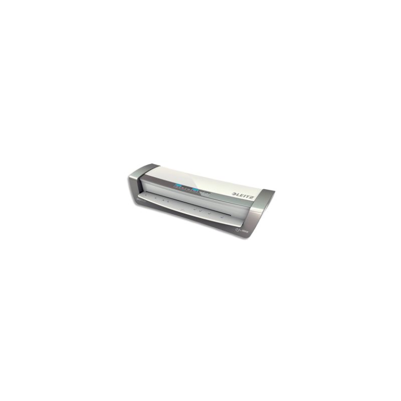 LEITZ Plastifieuse iLam Office Pro A3 Grise 175µ 75180084 LEITZ Plastifieuse iLam Office Pro A3 Grise 175µ 75180084