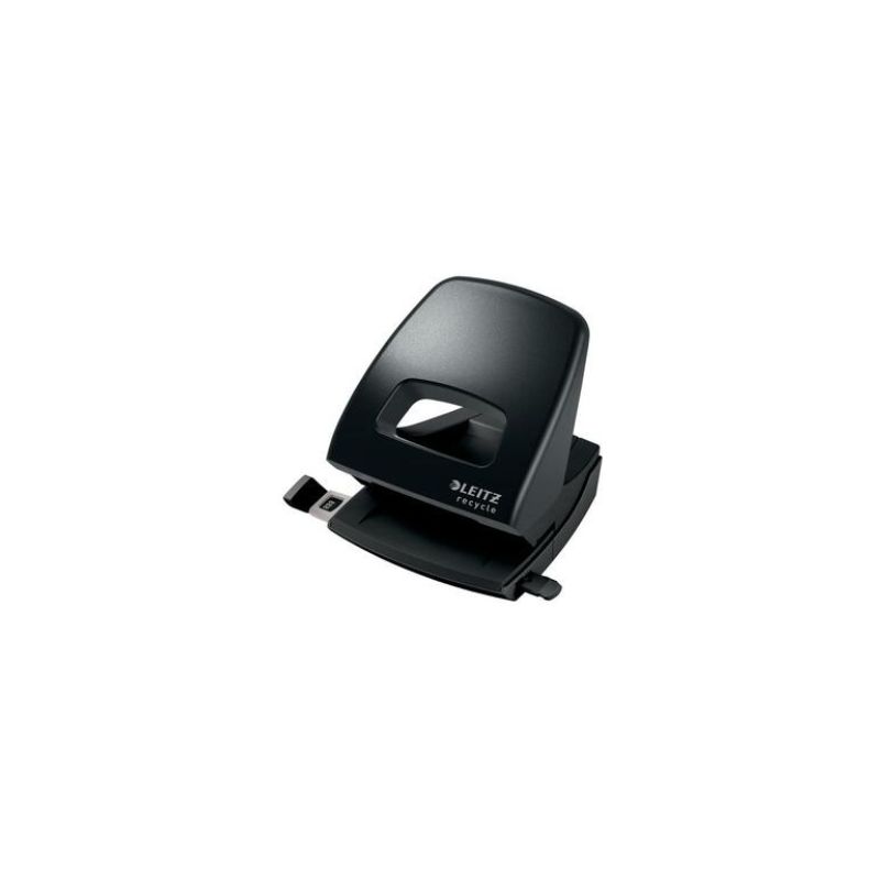 LEITZ Perforateur NeXXt Recycle - 30 feuilles - noir - Leitz 50030095 LEITZ Perforateur NeXXt Recycle - 30 feuilles - noir - Leitz 50030095
