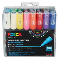 UNI S/16 POSCA PT CONQ XF PC1MC/16AASS20