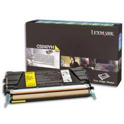 LXM CART TONER CYAN HC C500H2CG