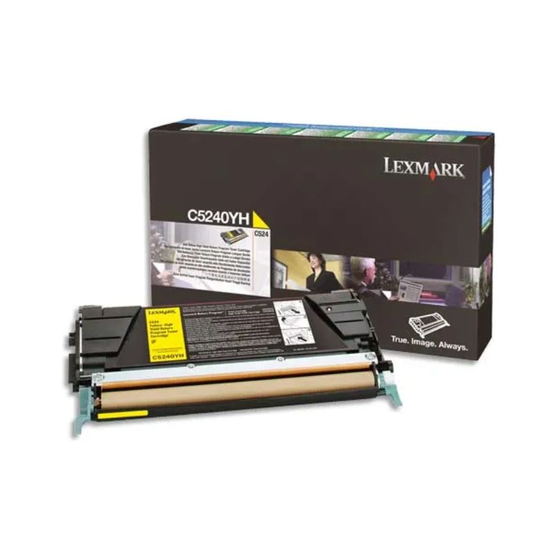 LXM CART TONER MAGENTA HC C500H2MG LXM CART TONER MAGENTA HC C500H2MG