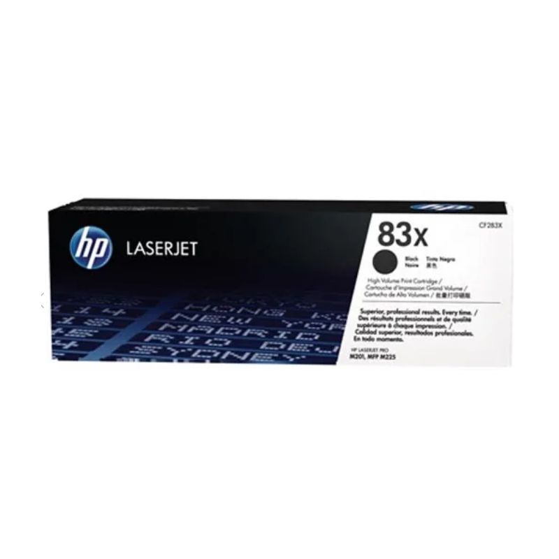 HWP TONER NOIR 83X HC CF283X