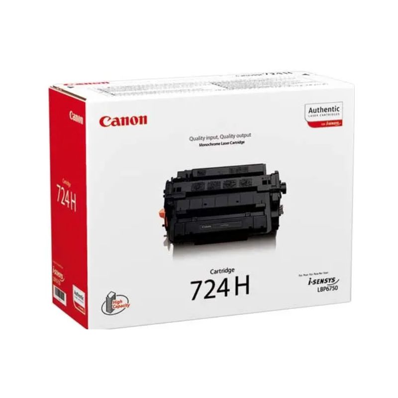 CNO CART TONER NOIR CGR724H 3482B002 CNO CART TONER NOIR CGR724H 3482B002