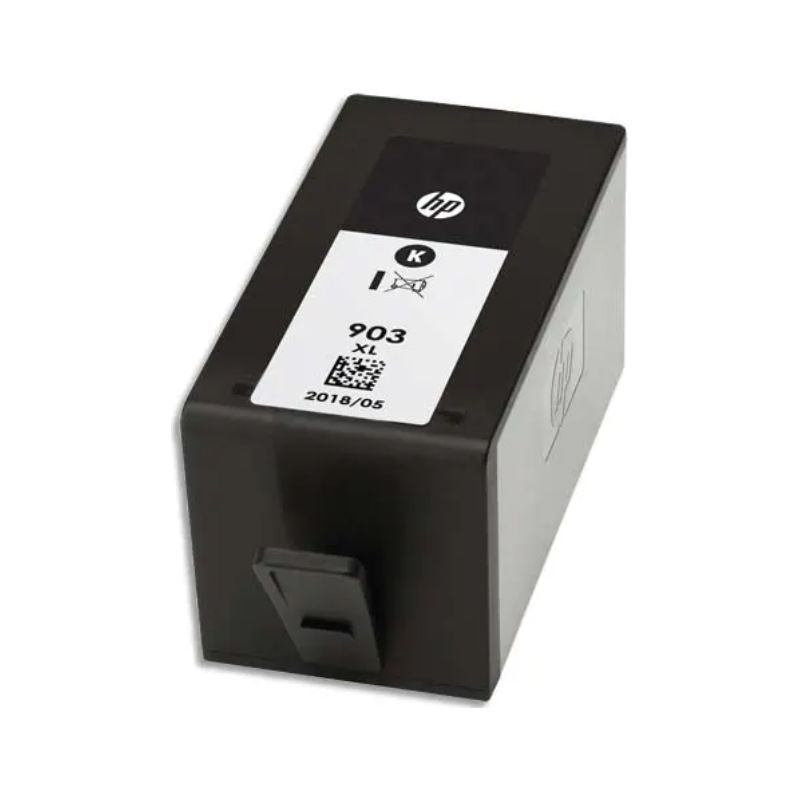 HP Cartouche Jet encre Noir 903XL T6M15AE HP Cartouche Jet encre Noir 903XL T6M15AE