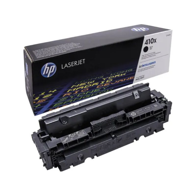 HP Toner CF410X HP Toner CF410X