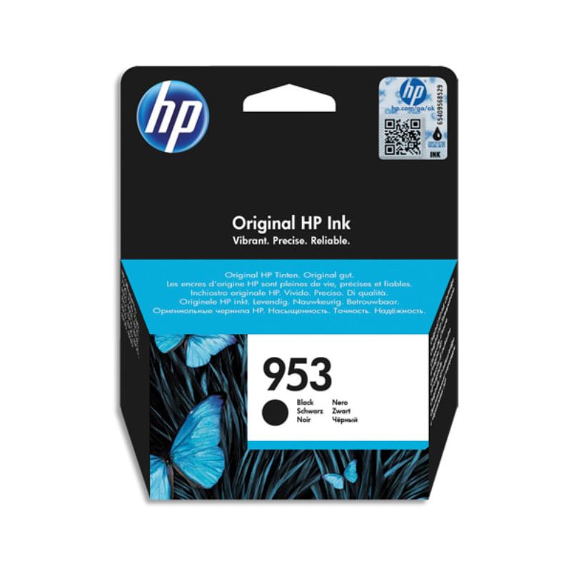 HWP CART JET ENCRE NR 953 L0S58AE HWP CART JET ENCRE NR 953 L0S58AE