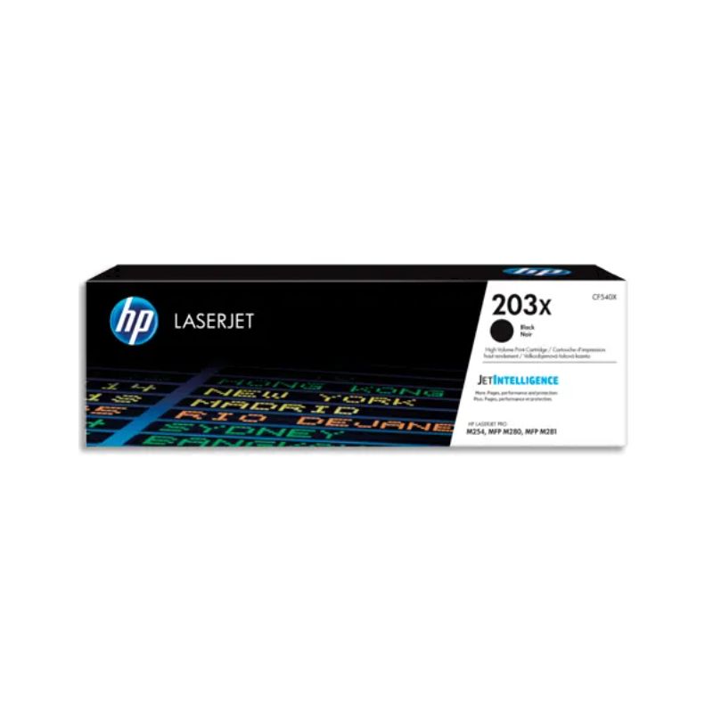 HWP CART LAS 203X NR CF540X HWP CART LAS 203X NR CF540X