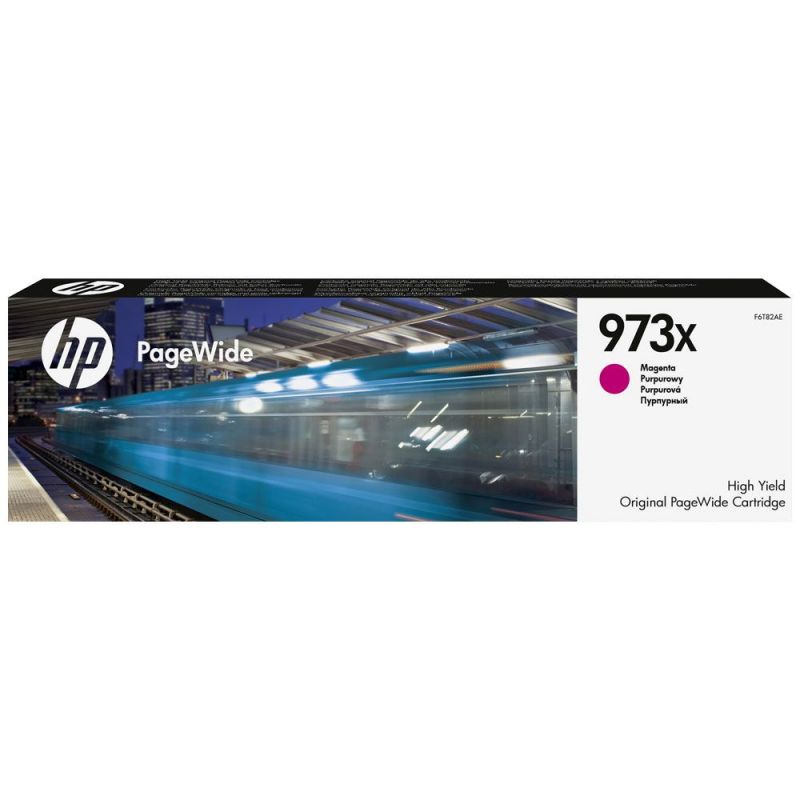 HP Cartouche Jet d'encre Magenta 973X