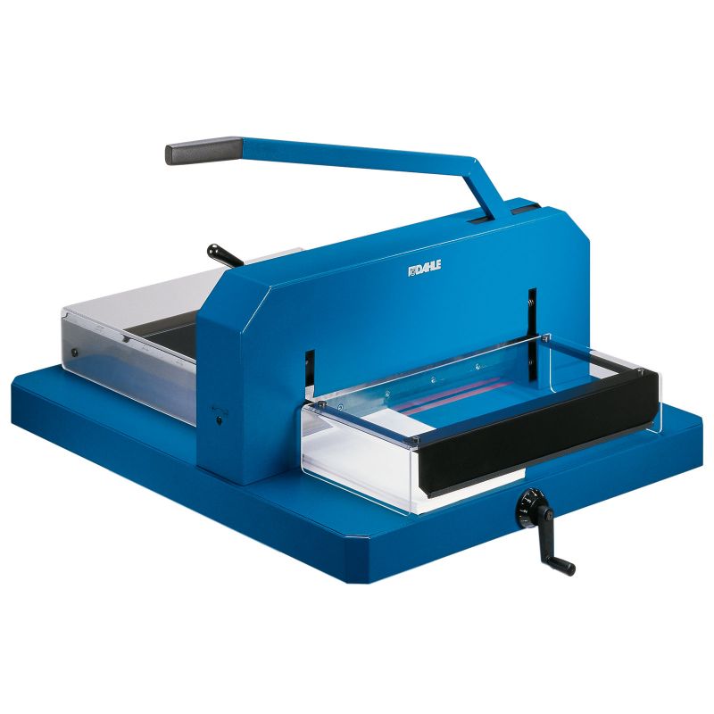 DAHLE Massicot professionnelle DAHLE Massicot professionnelle