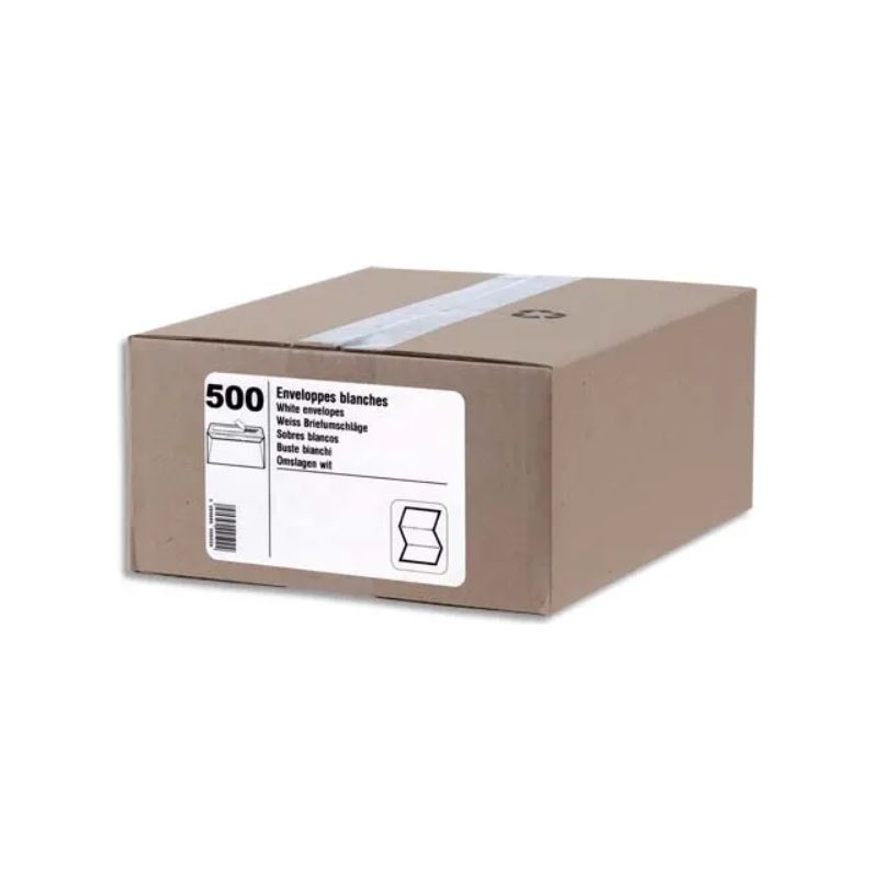 1ER B/500 ENV AUTADH C6 80G 900222 1ER B/500 ENV AUTADH C6 80G 900222