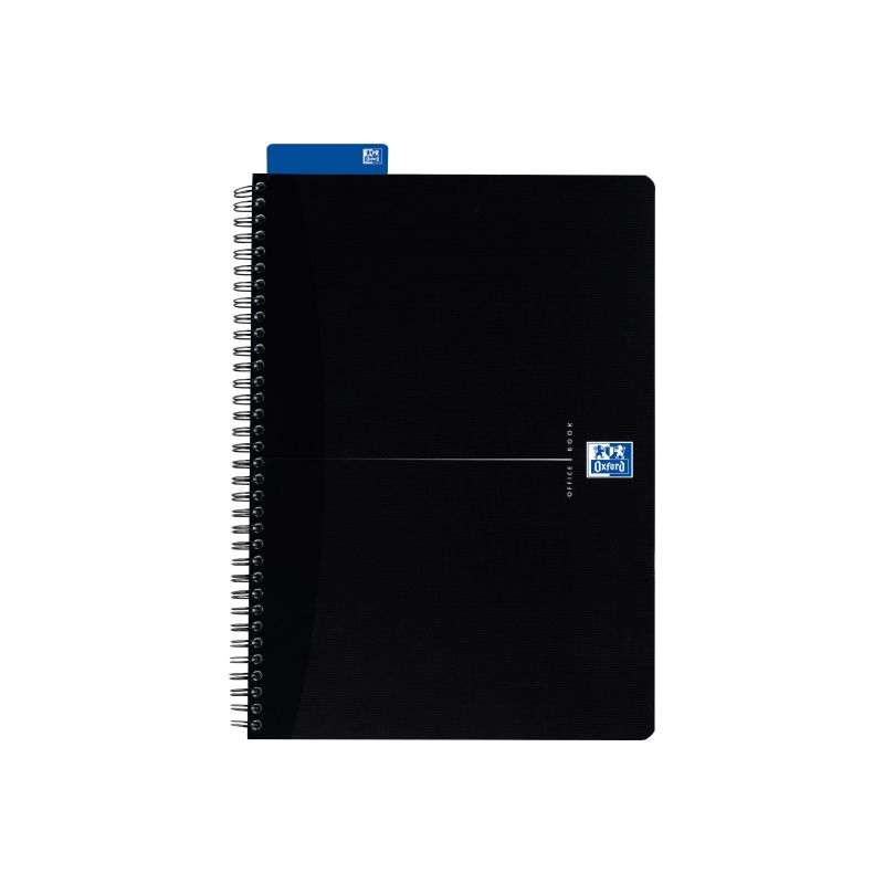 OXFORD Cahier spirale ESSENTIAL 21x29,7cm 180 pages petits carreaux OXFORD Cahier spirale ESSENTIAL 21x29,7cm 180 pages petits carreaux