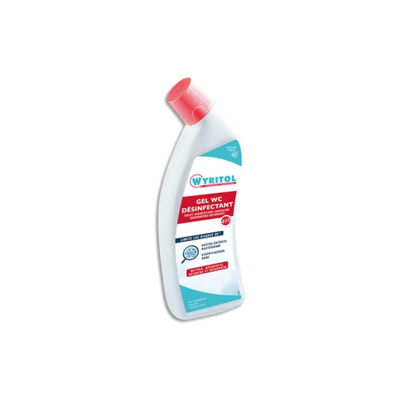 WYR GEL WC 750ML WYRITOL PV56174901