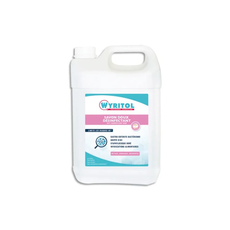 WYR GEL LAVT MAIN 5L WYRITOL 56150801 WYR GEL LAVT MAIN 5L WYRITOL 56150801
