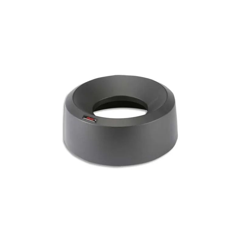 VILEDA Couvercle entonnoir rond pour collecteur Iris - Diamètre 38 cm, hauteur 15 cm coloris Noir VILEDA Couvercle entonnoir rond pour collecteur Iris - Diamètre 38 cm, hauteur 15 cm coloris Noir