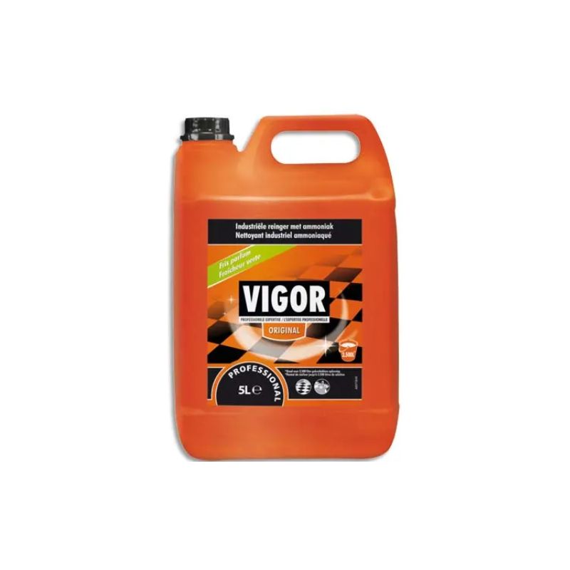 VGR BIDON 5L NETTOYT INDUST VIGOR F7317