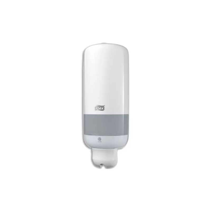 TORK Distributeur de savon liquide S1 en abs - Dimensions : L11,2 x H29,1 x P11,4 cm Blanc TORK Distributeur de savon liquide S1 en abs - Dimensions : L11,2 x H29,1 x P11,4 cm Blanc