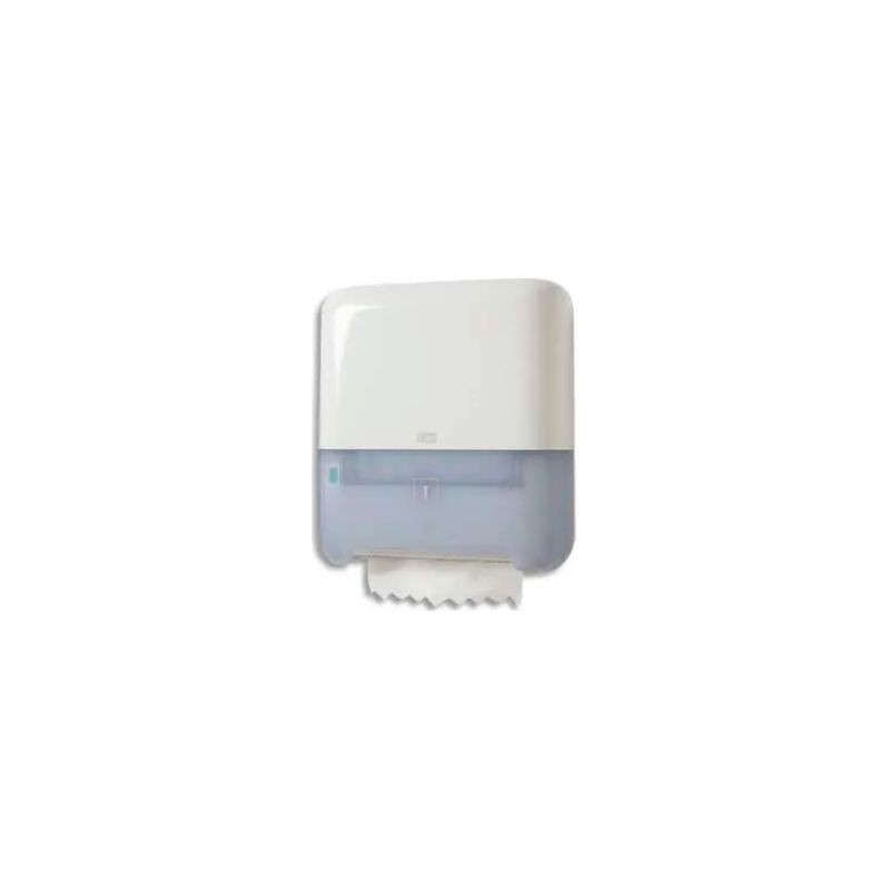 TORK Distributeur d'essuie-mains Matic H1 en plastique à rouleaux - Dim. : L33,7 x H37,2 x P20,3 cm Blanc TORK Distributeur d'essuie-mains Matic H1 en plastique à rouleaux - Dim. : L33,7 x H37,2 x P20,3 cm Blanc