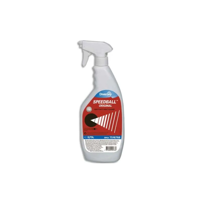 SPEEDBALL Nettoyant surpuissant spray 750ml SPEEDBALL Nettoyant surpuissant spray 750ml