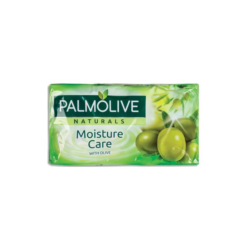 PALMOLIVE Lot de 6 Savons solides Naturals Original à l'Huile d'Olive, 6 x 90g PALMOLIVE Lot de 6 Savons solides Naturals Original à l'Huile d'Olive, 6 x 90g