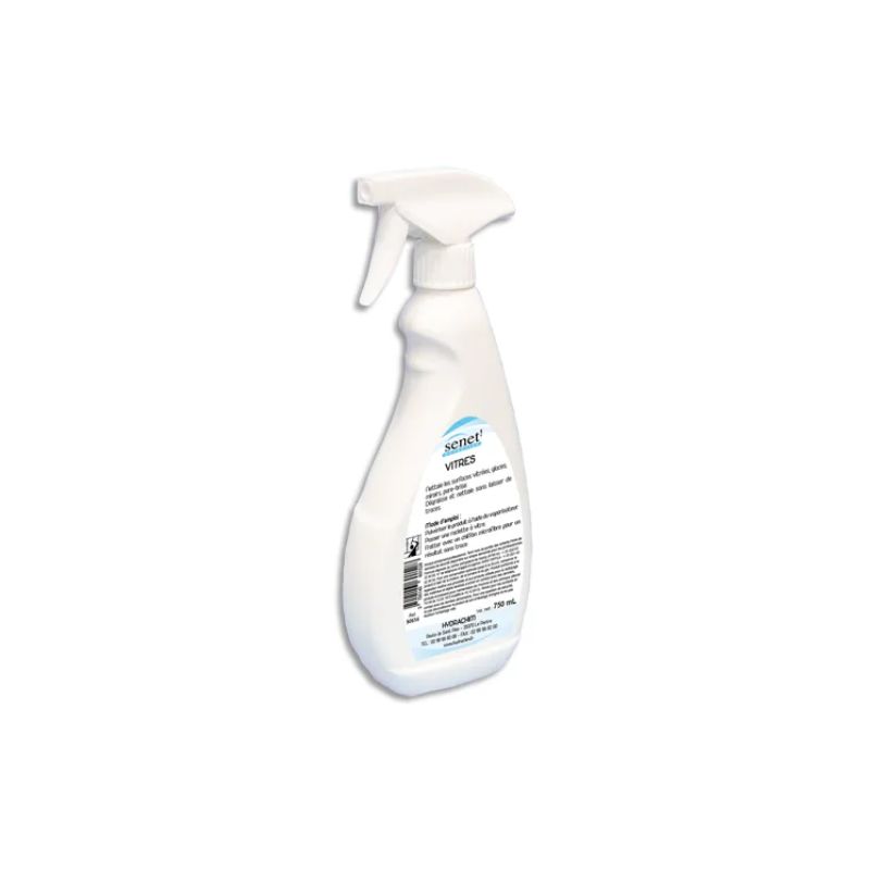 Spray 750 ml Nettoyant pour les vitres et surfaces modernes, dégraisse et nettoieSpray 750 ml Nettoyant pour les vitres et surfa Spray 750 ml Nettoyant pour les vitres et surfaces modernes, dégraisse et nettoieSpray 750 ml Nettoyant pour les vitres et surfa