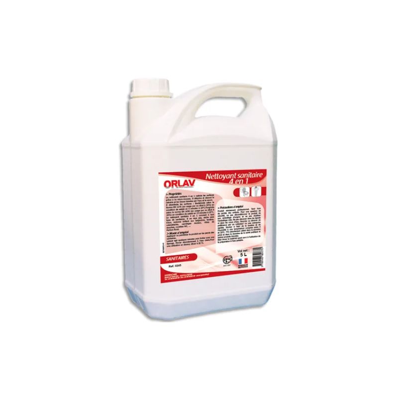 HYGIENE Bidon de 5 Litres Nettoyant pour les vitres et surfaces modernes bleu, dégraisse et nettoye HYGIENE Bidon de 5 Litres Nettoyant pour les vitres et surfaces modernes bleu, dégraisse et nettoye