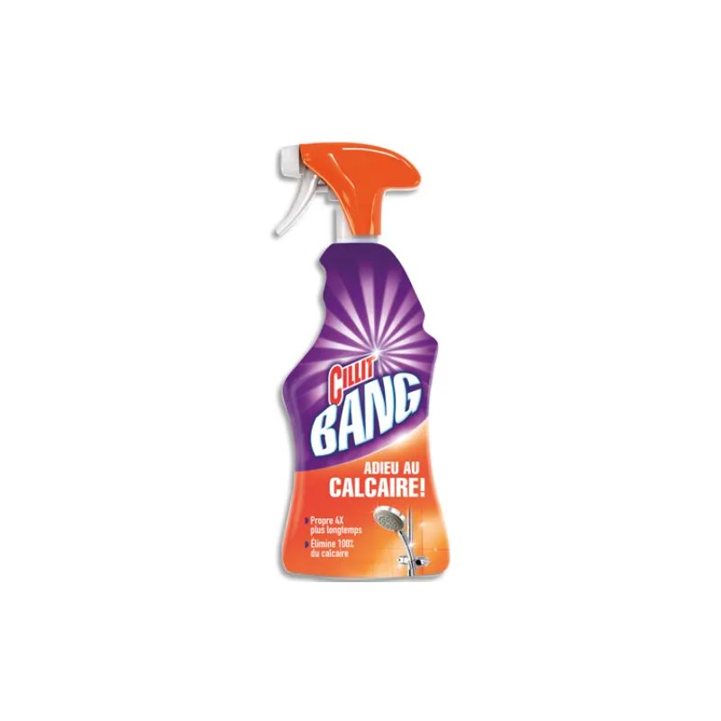 CILLIT BANG Pistolet de 750 ml DT Service CILLIT BANG Pistolet de 750 ml DT Service