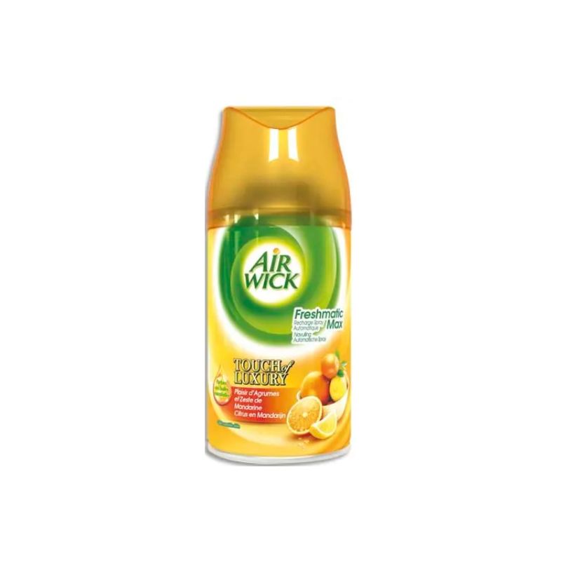 AIW RECH FRESH MATIC AGRUME 30090601
