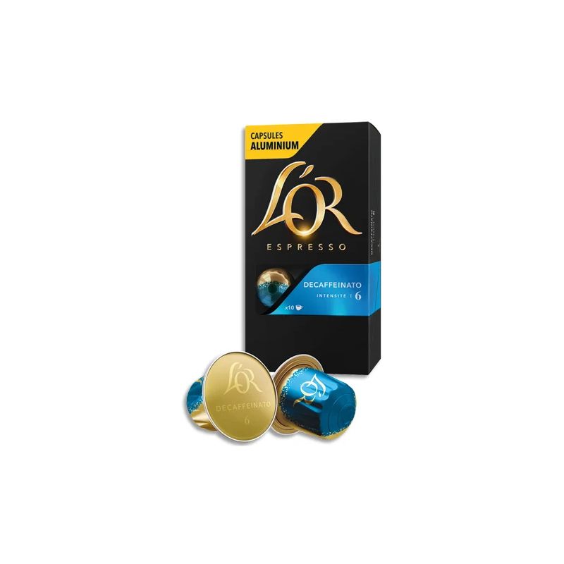 LRR B/10 DOS ESP DECAFFEINATO 0360530000 LRR B/10 DOS ESP DECAFFEINATO 0360530000
