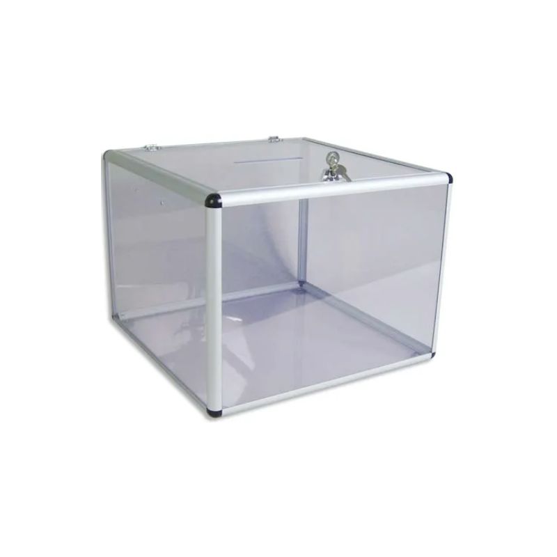 VIS URNE STANDARD 30X25X30 CM URN300 VIS URNE STANDARD 30X25X30 CM URN300