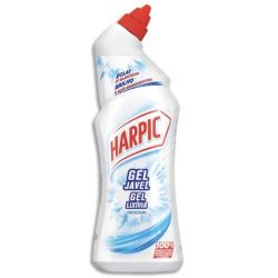 HARPIC Flacon de 750ml javel eclat et Blancheur 10050001