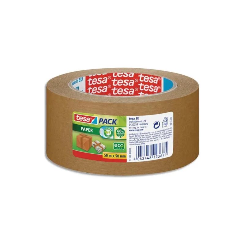 TES RUB KRA ECO 107M 50MMX50M 57180-0-2 TES RUB KRA ECO 107M 50MMX50M 57180-0-2