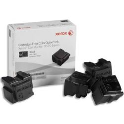 XRX PACK 4 ENCRE SOLID NOIR 108R00935