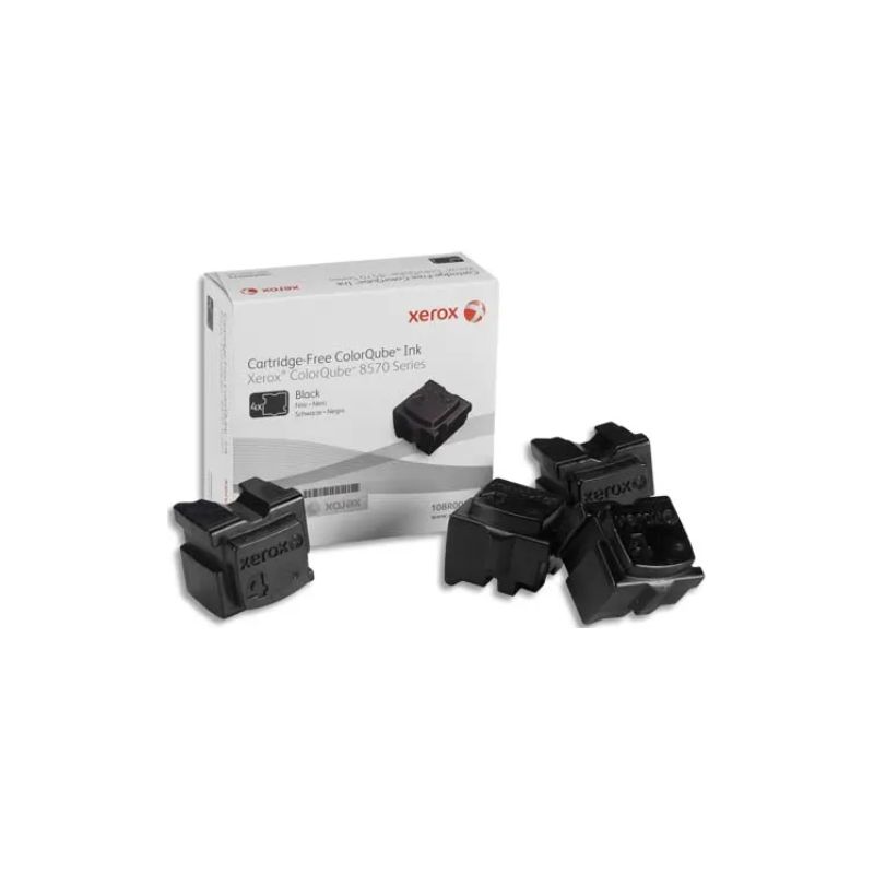 XRX PACK 4 ENCRE SOLID NOIR 108R00935 XRX PACK 4 ENCRE SOLID NOIR 108R00935