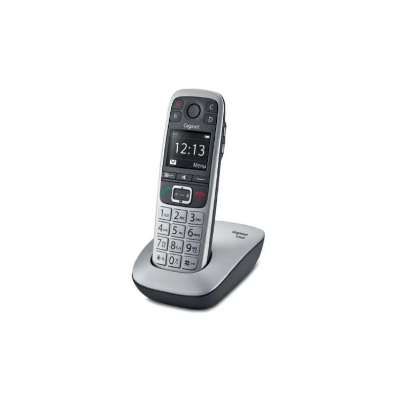 GIG TEL SS FIL E560 SILVER SOLO GIG TEL SS FIL E560 SILVER SOLO