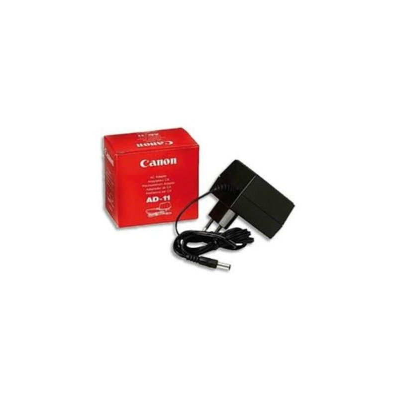 CANON Adaptateur AD-11 III pour calculatrice impression P-1DTSC CANON Adaptateur AD-11 III pour calculatrice impression P-1DTSC